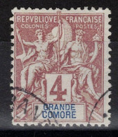 Grande Comore - YT 3 Oblitéré - Usati