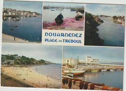Finistère : DOUARNENEZ  TREBOUL : Vue - Douarnenez