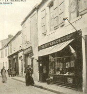 La Tremblade * Débit De Tabac Tabacs TABAC Cartes Postales Papeterie , Rue De La Seudre - La Tremblade