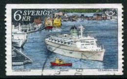 SWEDEN 1998 Sea Travel Used    Michel 2062 - Usados