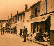 Port Des Barques * Débit De Tabac Tabacs TABAC , Quais * Epicerie Mercerie - Other & Unclassified