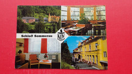 KOV.Schloss Sommerau.Spital Am Semmering - Steinhaus Am Semmering