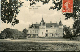 Coudray * Le Château De Moiré - Sonstige & Ohne Zuordnung