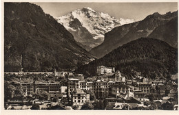 SUISSE,SCHWEIZ,SVIZZERA,SWITZERLAND,HELVETIA,SWISS,BERNE,INTERLAKEN,IL Y A 100 ANS,RARE - Berne