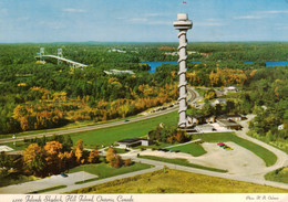 1000 Islands Skydeck, Hill Island, Ontario, Canada - Thousand Islands