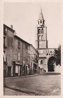 34 - Montagnac - L'Eglise Et Son Clocher Gothique - Pas Circulé - TBE - Montagnac