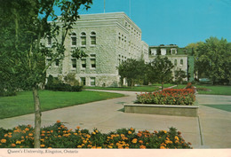 Queen’s University, Kingston, Ontario, Canada - Kingston