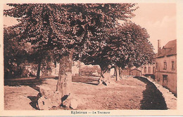 EGLETONS ( 19 ) - La Terrasse - Egletons