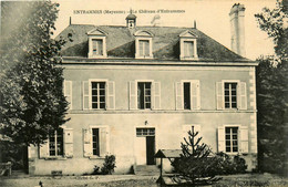 Entrammes * Le Château De La Commune - Entrammes