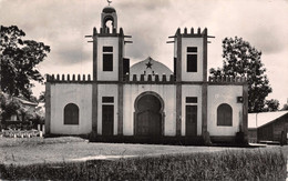 LIBREVILLE (Gabon) La Mosquée  CPSM PF 1963 ( ͡◕ ͜ʖ ͡◕) ♦ - Gabon