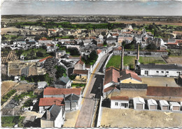 Argenton Chateau Laiterie Vue Aerienne - Argenton Chateau