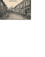 Voir Scann,circulée, Années 1900 - Autres Communes