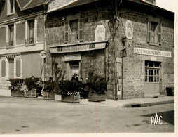 Peyrat Le Château * Débit De Tabac Tabacs TABAC Du Champ De Foire SAVAUD & Hôtel De France PLANCHAT - Autres & Non Classés