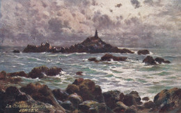 JERSEY(LA CORBIERE) PHARE - La Corbiere