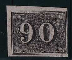 Brésil N°15 - Oblitéré - TB - Used Stamps