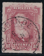 Brésil N°40 - Oblitéré - TB - Used Stamps