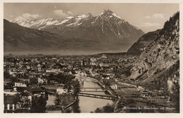 SUISSE,SCHWEIZ,SVIZZERA,SWITZERLAND,HELVETIA,SWISS,BERNE,INTERLAKEN,IL YA 100,RARE - Bern