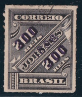 Brésil N°107 - Oblitéré - TB - Used Stamps