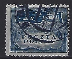 Poland 1919  Provisional Government  2k (o)  Mi.86 - Usati