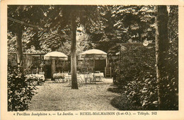 Rueil Malmaison * Le Pavillon Joséphine * Auberge Buvette - Rueil Malmaison