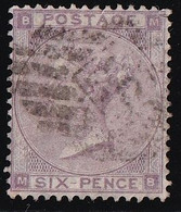 Grande Bretagne N°22 - Oblitéré - TB - Used Stamps