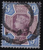 Grande Bretagne N°101 - Oblitéré - TB - Used Stamps