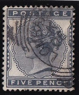 Grande Bretagne N°71 - Oblitéré - TB - Used Stamps