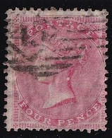 Grande Bretagne N°18 - Oblitéré - TB - Used Stamps