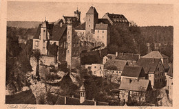 DEUTSCHLAND,germany,allemagne,saxe,SACHSISCHE SCHWEIZ,SUISSE SAXONE,1900,RARE - Koenigstein (Saechs. Schw.)