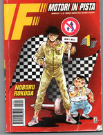 Motoriin Pista (Star Comics 2002) N. 1 - Manga