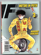 Motoriin Pista (Star Comics 2002) N. 3 - Manga