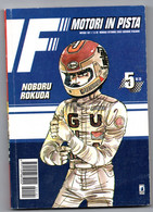 Motoriin Pista (Star Comics 2002) N. 5 - Manga