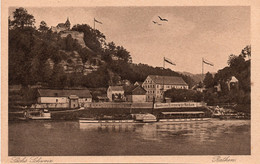 DEUTSCHLAND,germany,allemagne,saxe,SACHSISCHE SCHWEIZ,SUISSE SAXONE,1900,RARE - Sonstige & Ohne Zuordnung