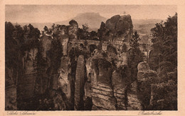 DEUTSCHLAND,germany,allemagne,saxe,SACHSISCHE SCHWEIZ,SUISSE SAXONE,1900,RARE - Sonstige & Ohne Zuordnung