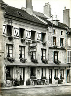 Langres * Auberge Jeanne D'Arc A. CRISTOFOLI Tel.3.18 - Langres