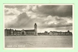 T1897 - PAYS BAS - Katwijk A/zee - Boulevard - Katwijk (aan Zee)