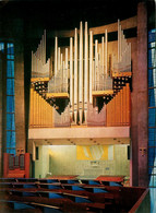 Liverpool * Orgue * Thème Orgues Organ Orgel Organist Organiste * Intérieur Metropolitan Cathedral - Muziek En Musicus