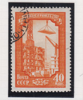 Sowjet-Unie Jaar 1956 Michel-nr 1864 Gestempeld - Altri & Non Classificati