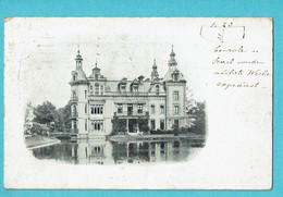 * Buizingen - Buysinghen (Halle - Vlaams Brabant) * Chateau, Kasteel, Castle, Schloss, Unique, Old, Rare, TOP - Halle