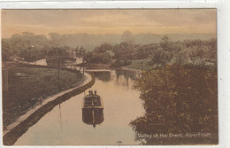 ANGLETERRE 7 : Valley Of The Brent Alperton ; édit. F A Kostes ( Barges , Péniche ) - Middlesex