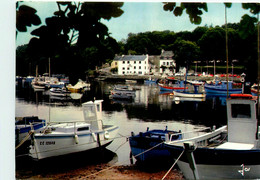 Névez * Le Petit Port De Kerdruc , Devant Rosbras , Sur L'aven - Névez