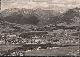 D-87527 Sonthofen - Mit Iseler - Gaishorn - Imbergerhorn (60er Jahre) - Bahnhof - Railway - Nice Stamp - Sonthofen