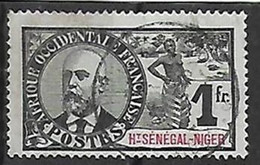 HAUT-SENEGAL-ET-NIGER N°15 - Usados
