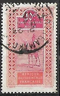 HAUT-SENEGAL-ET-NIGER N°22 - Usati