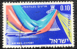 Israël - Israel - C9/52 - (°)used - 1968 - Michel 406 - Exportgoederen - Gebruikt (zonder Tabs)