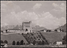 D-87527 Sonthofen - Burg - Generaloberst Beck-Kaserne (50er Jahre Stamp) - Sonthofen