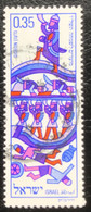 Israël - Israel - C9/52 - (°)used - 1975 - Michel 649 - Joods Nieuwjaar - Oblitérés (sans Tabs)