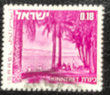 Israël - Israel - C9/52 - (°)used - 1971 - Michel 527 - Landschappen - Oblitérés (sans Tabs)