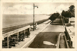 Châtelaillon * La Promenade Et La Plage - Châtelaillon-Plage