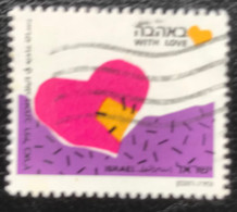 Israël - Israel - C9/52 - (°)used - 1989 - Michel 1148 - Groetzegel - Used Stamps (without Tabs)